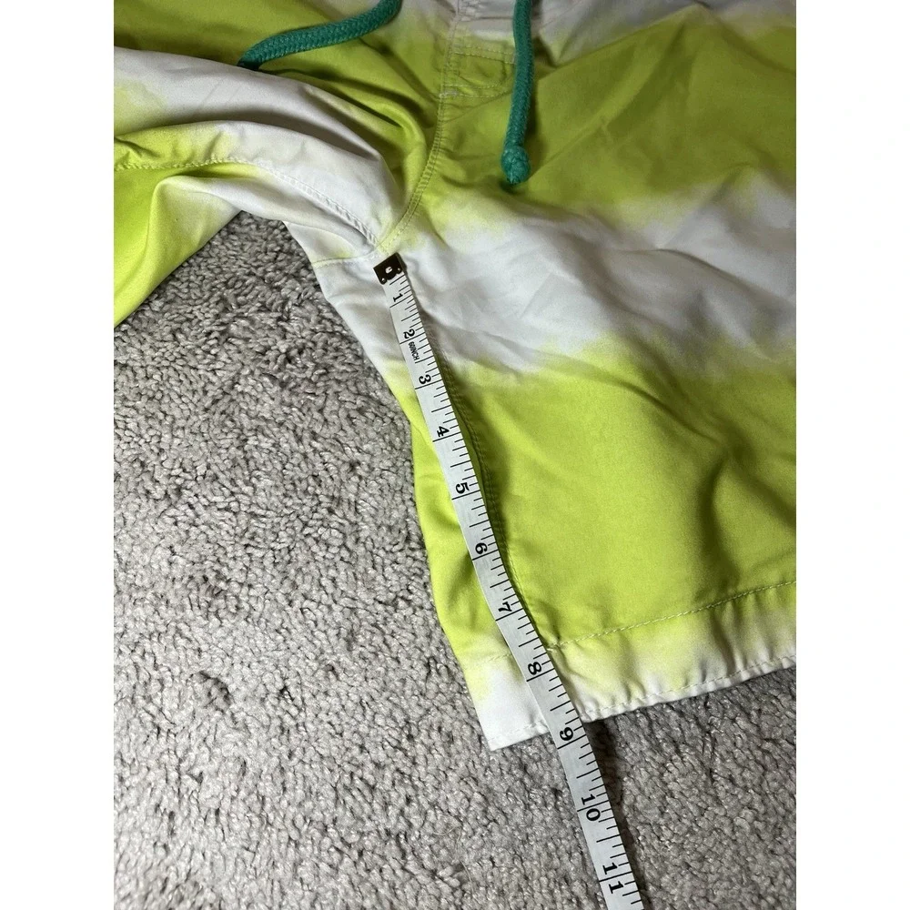 Men's Hollister Swimming Shorts Trunks Size‎ Medium Y2K Summer Surf Beach